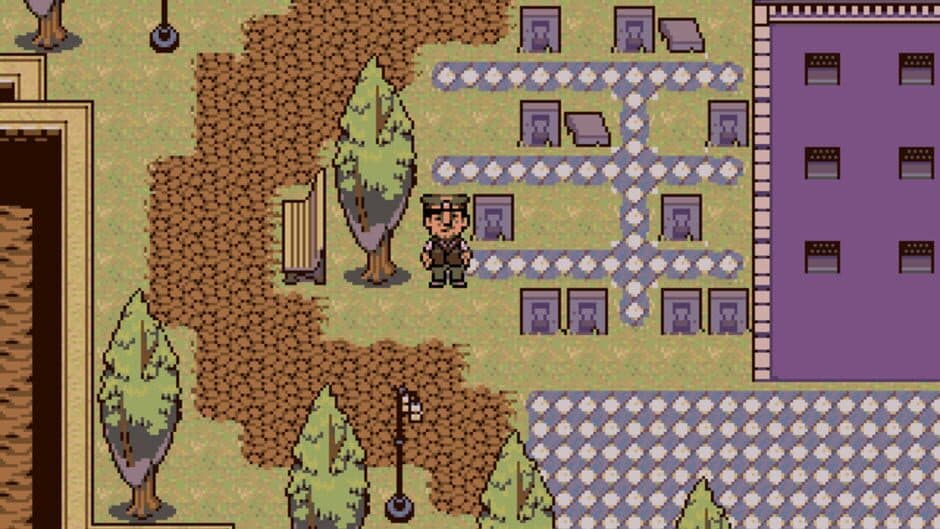 There Swings a Skull screenshot 2