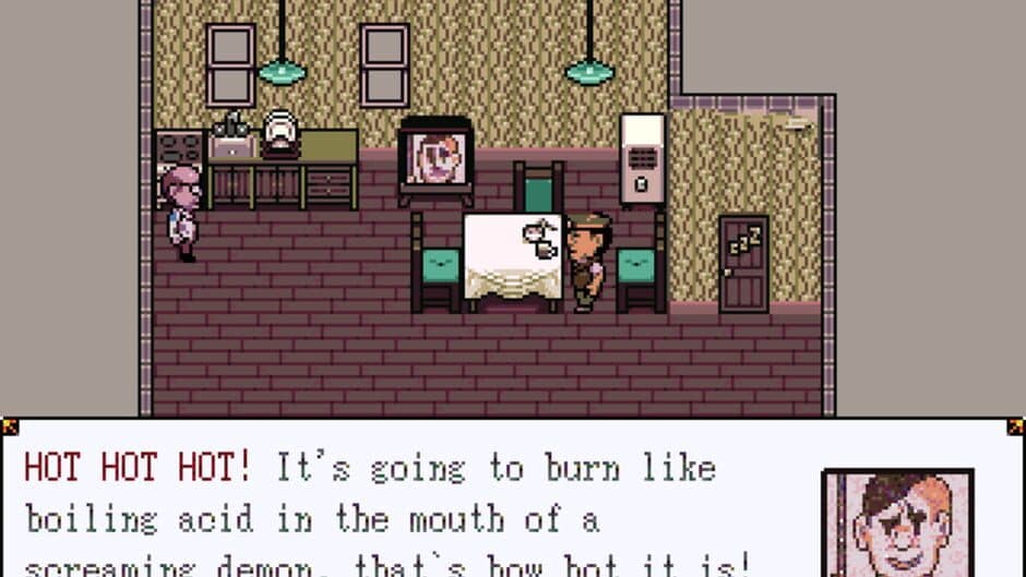 There Swings a Skull screenshot 3