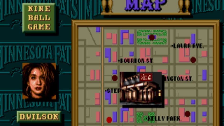 Minnesota Fats: Pool Legend screenshot 8