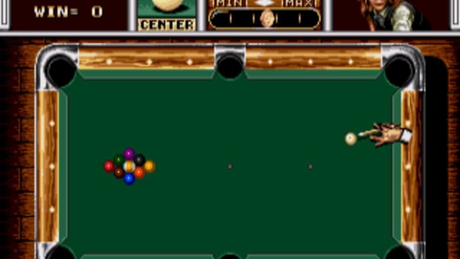 Minnesota Fats: Pool Legend screenshot 9