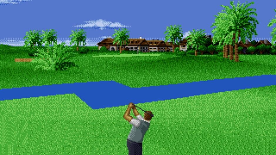 Nick Faldo's Championship Golf screenshot 3