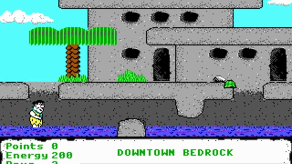 The Flintstones: Dino - Lost in Bedrock screenshot 3