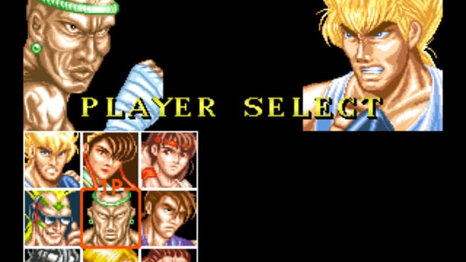 Fighter's History screenshot 5
