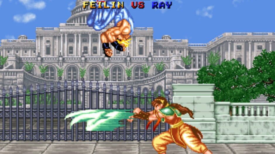 Fighter's History screenshot 6
