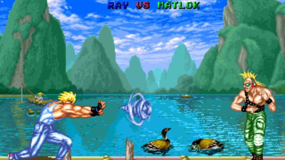 Fighter's History screenshot 8