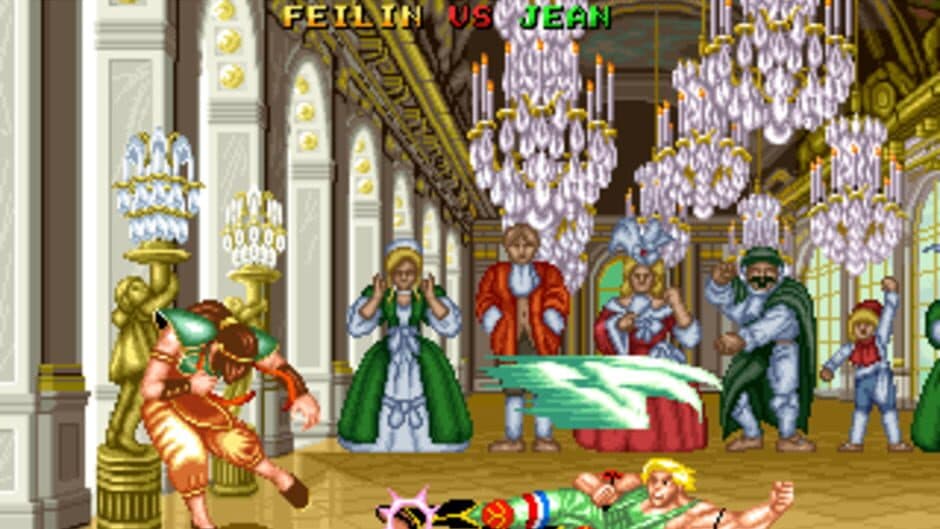 Fighter's History screenshot 9