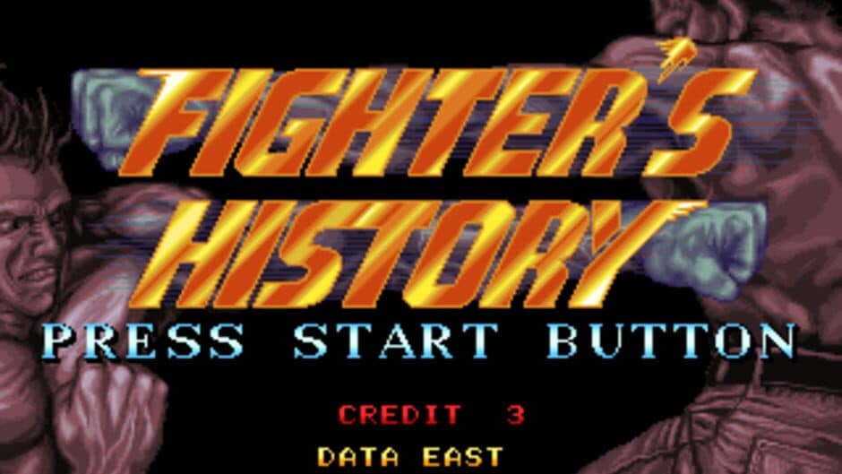 Fighter's History screenshot 7