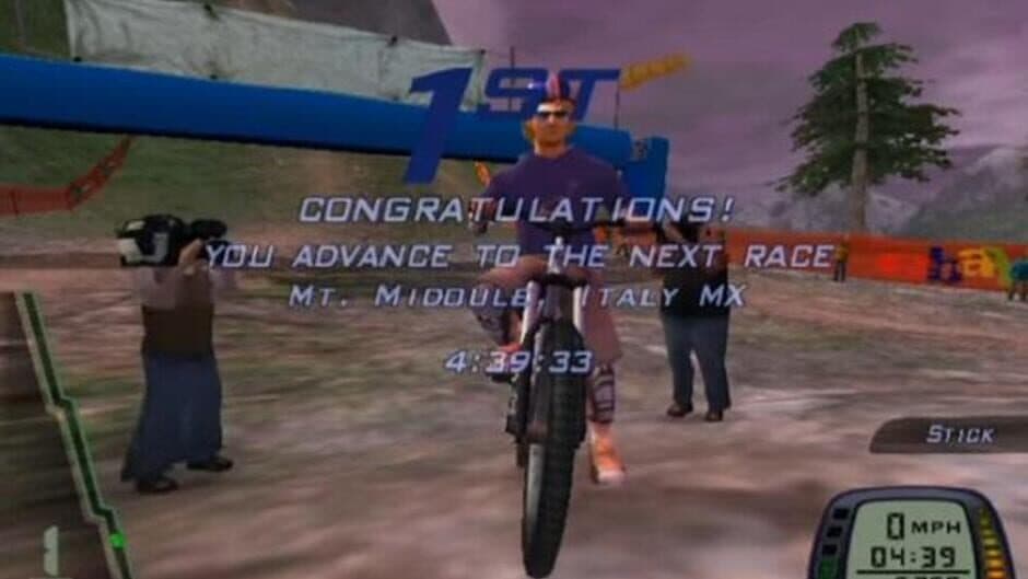 Downhill Domination screenshot 2