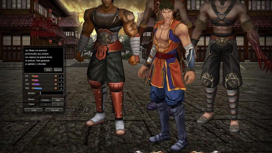 Metin2 screenshot 8