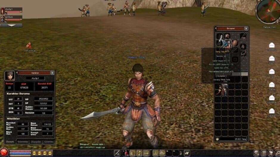 Metin2 screenshot 9