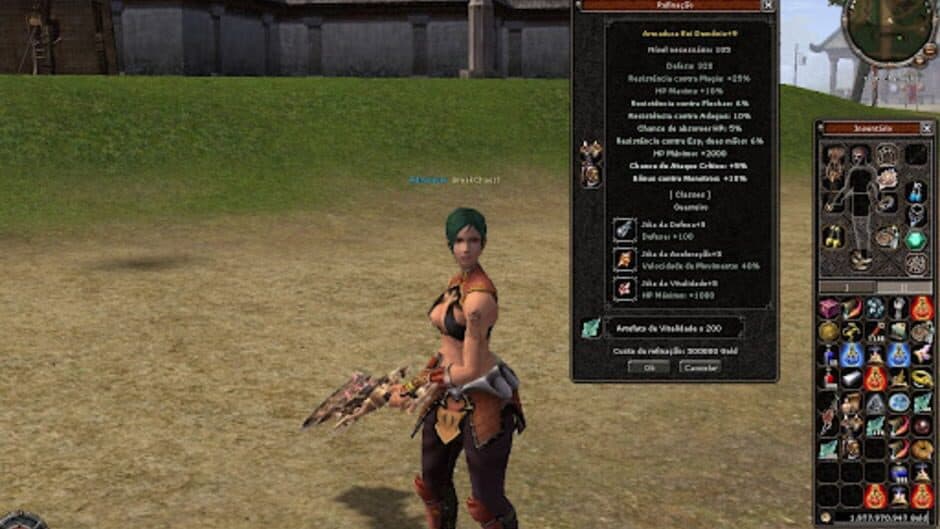 Metin2 screenshot 4