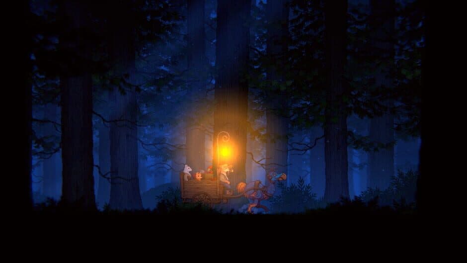 Mercury Abbey screenshot 6