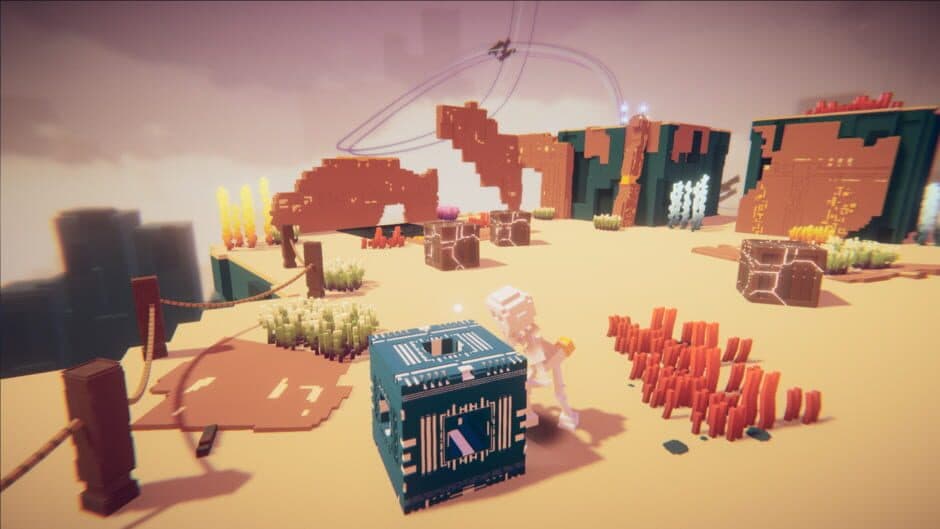 De-Exit: Eternal Matters screenshot 3