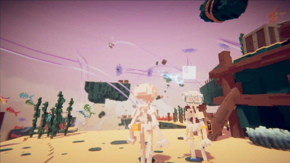 De-Exit: Eternal Matters screenshot 4