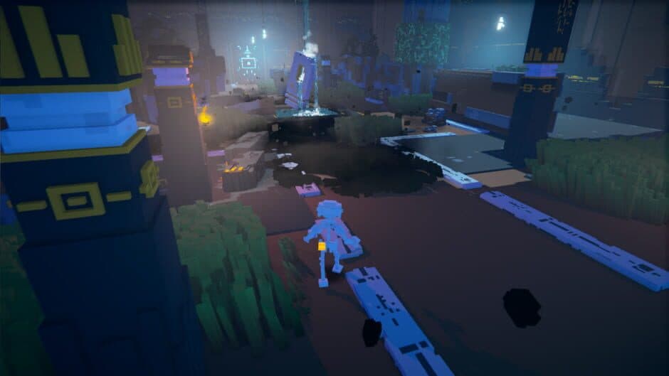De-Exit: Eternal Matters screenshot 2