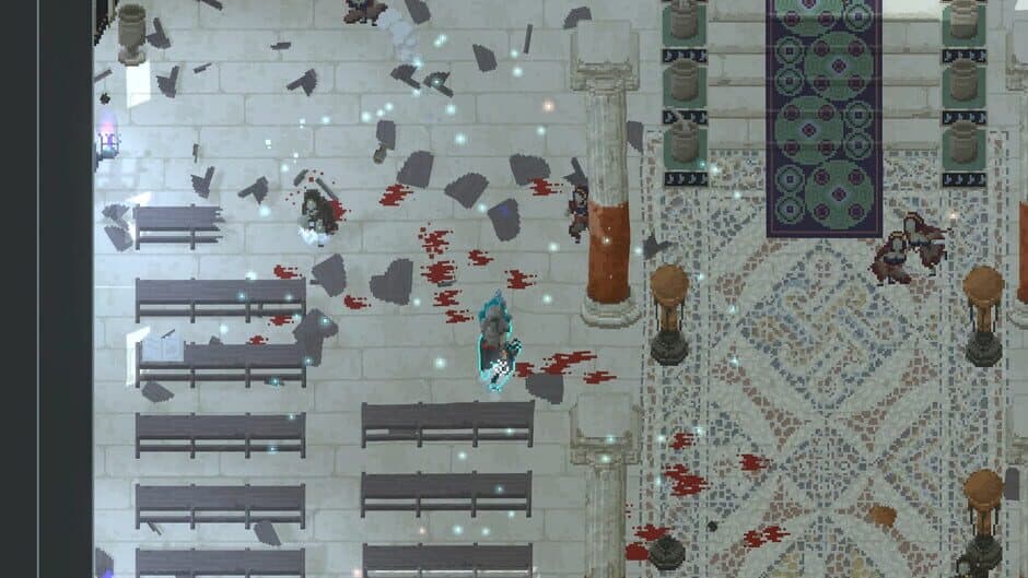 Unsouled screenshot 4