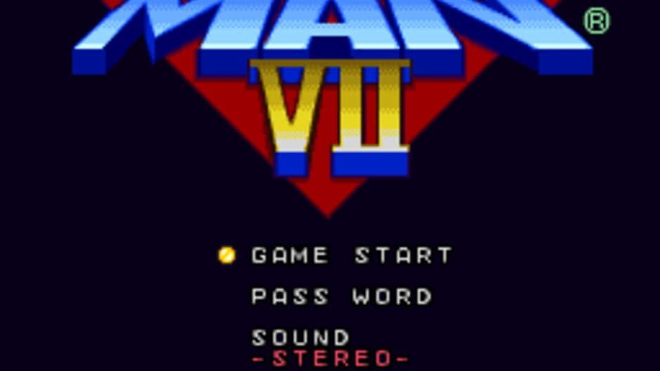 Mega Man 7 screenshot 4
