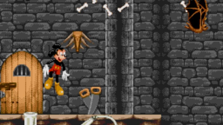 Mickey Mania: The Timeless Adventures of Mickey Mouse screenshot 7