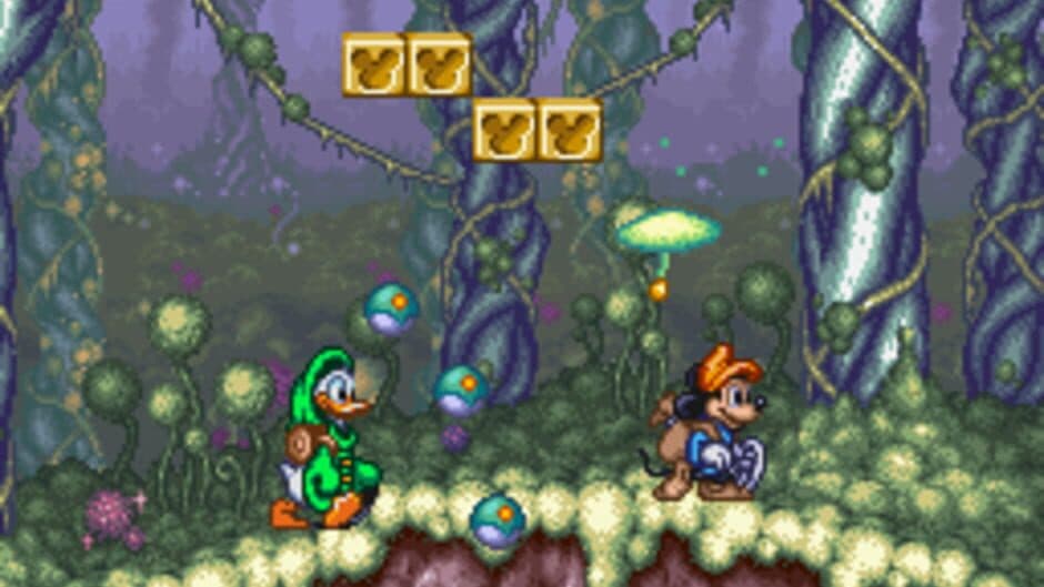 Mickey to Donald Magical Adventure 3 screenshot 7