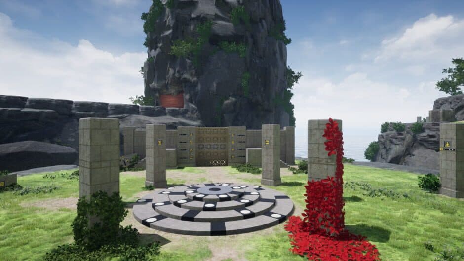 The Trials screenshot 1