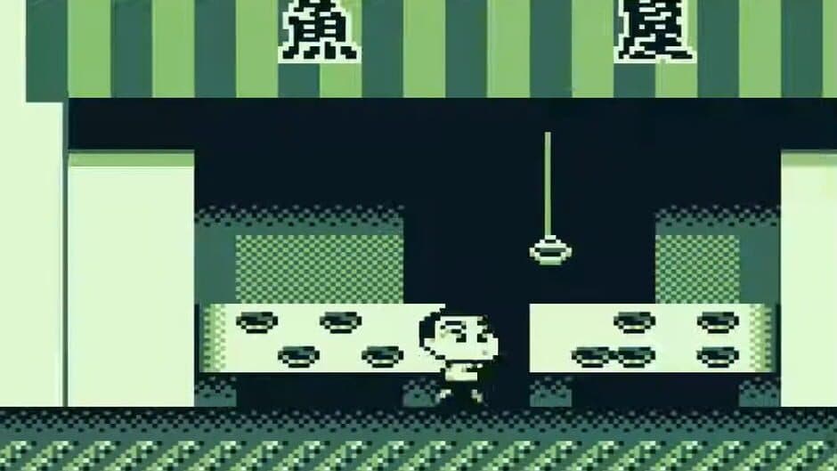 Crayon Shin-Chan Ora to Shiro ha Otomodachi Da yo screenshot 2