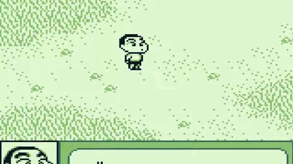 Crayon Shin-Chan Ora to Shiro ha Otomodachi Da yo screenshot 1