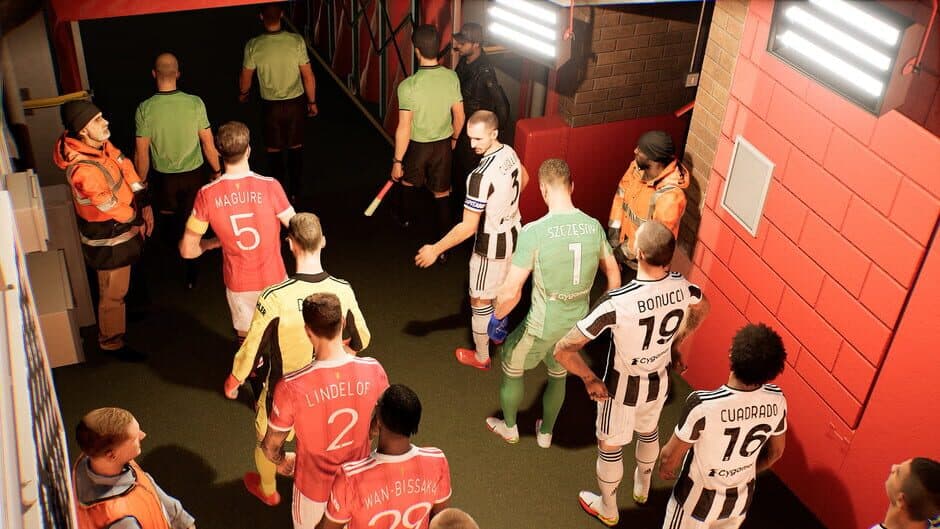 eFootball 2022 screenshot 7