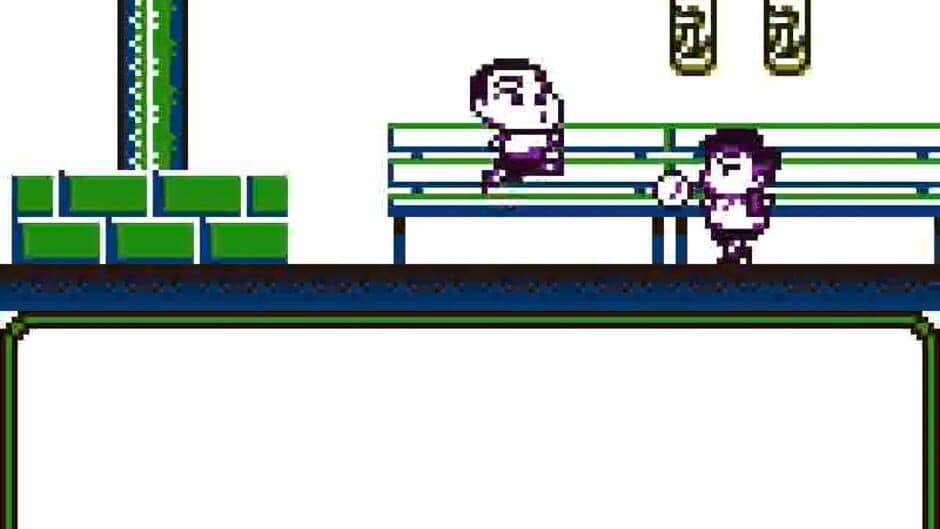 Crayon Shin-Chan: Ora to Wanpaku Gokko dazo screenshot 1
