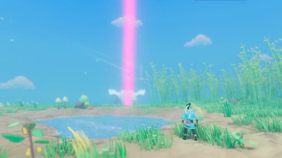 Pathless Woods screenshot 1