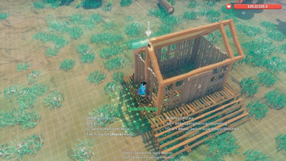 Pathless Woods screenshot 2
