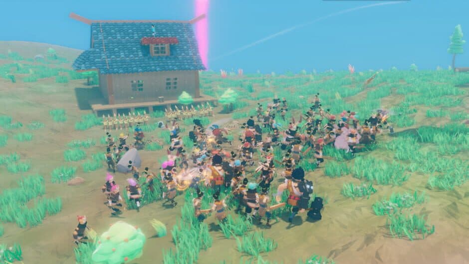 Pathless Woods screenshot 5