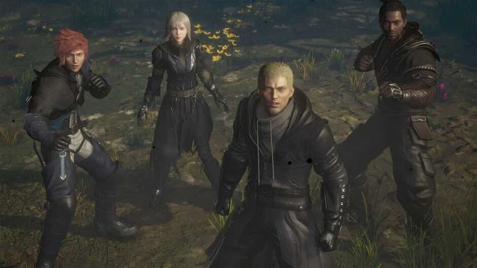 Stranger of Paradise: Final Fantasy Origin screenshot 3