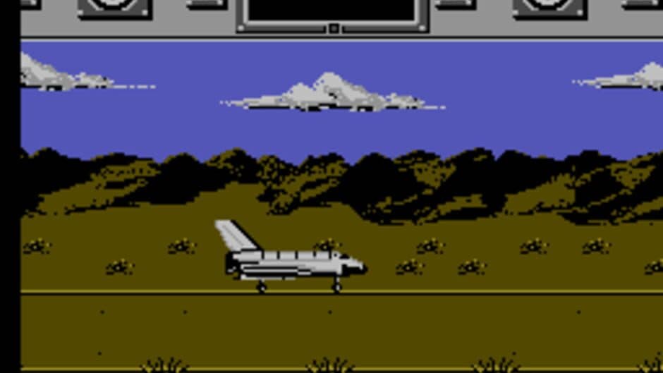 Space Shuttle Project screenshot 2