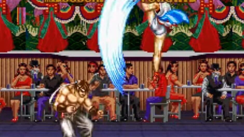 Fighter's History 2 screenshot 6