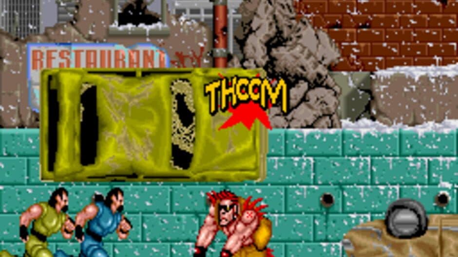Two Crude Dudes screenshot 9