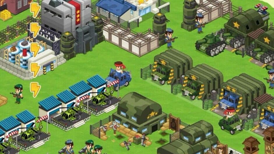 Social Wars screenshot 2