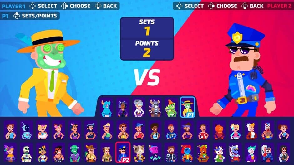 Beach Volleyball Challenge screenshot 2