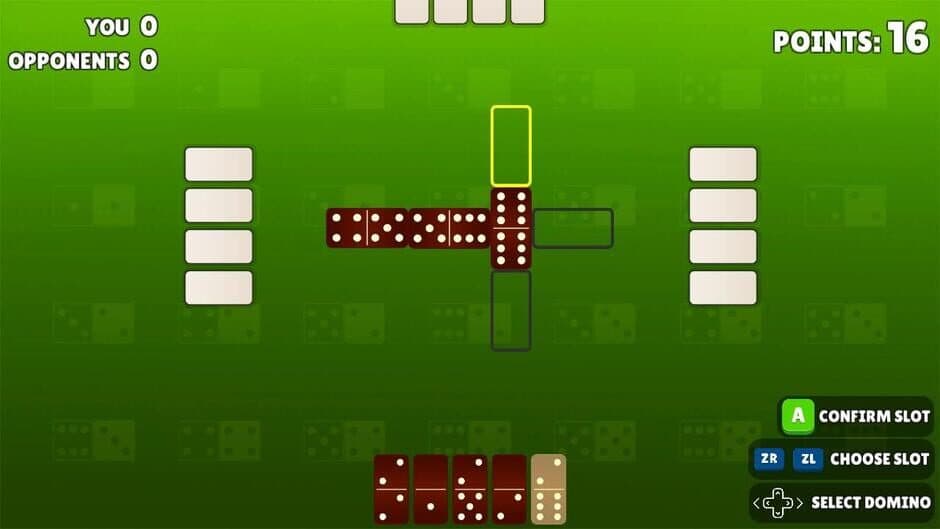 Simple Dominoes screenshot 2