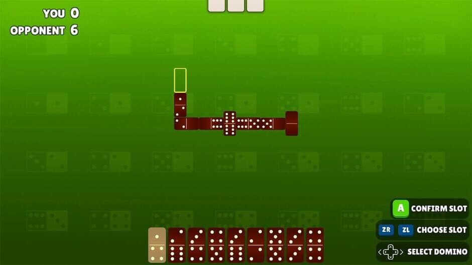 Simple Dominoes screenshot 1