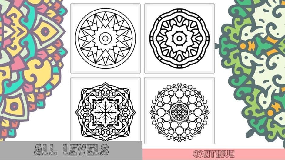 Mandalas screenshot 3