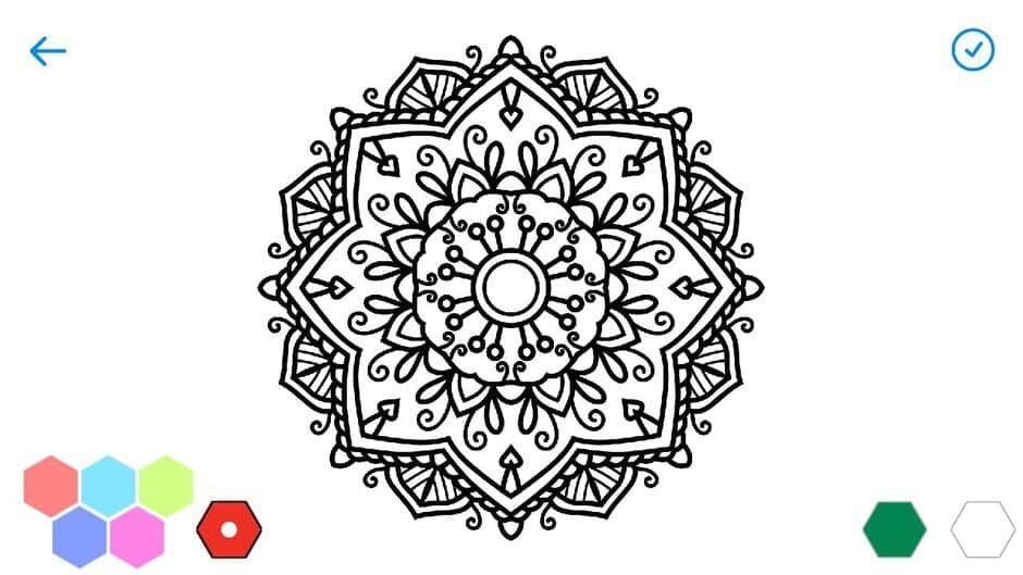 Mandalas screenshot 4