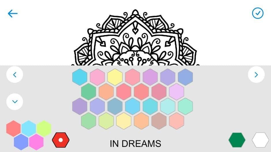 Mandalas screenshot 2