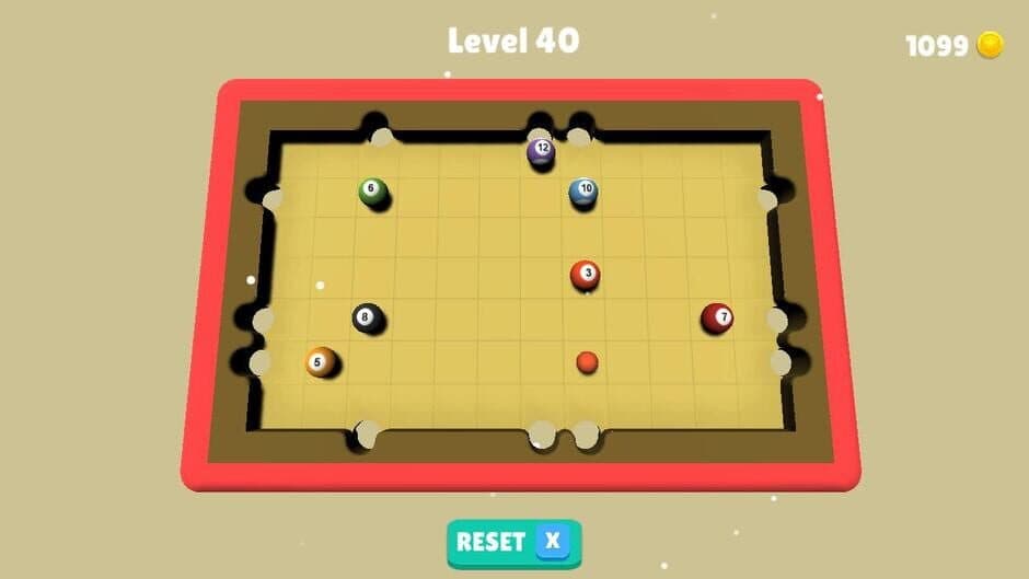 Pool Puzzles screenshot 5