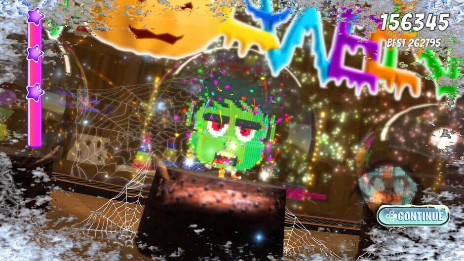 Halloween Snowball Bubble screenshot 3