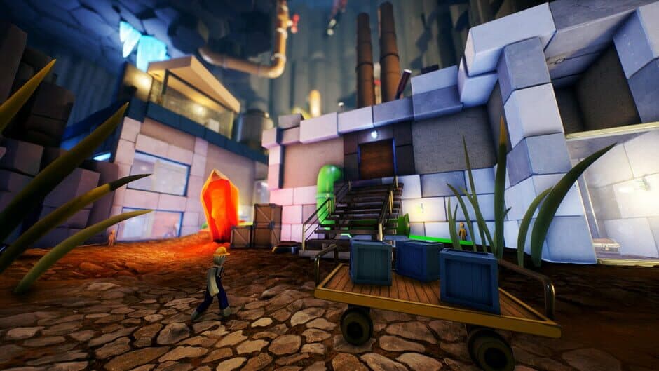Supraland: Six Inches Under screenshot 4