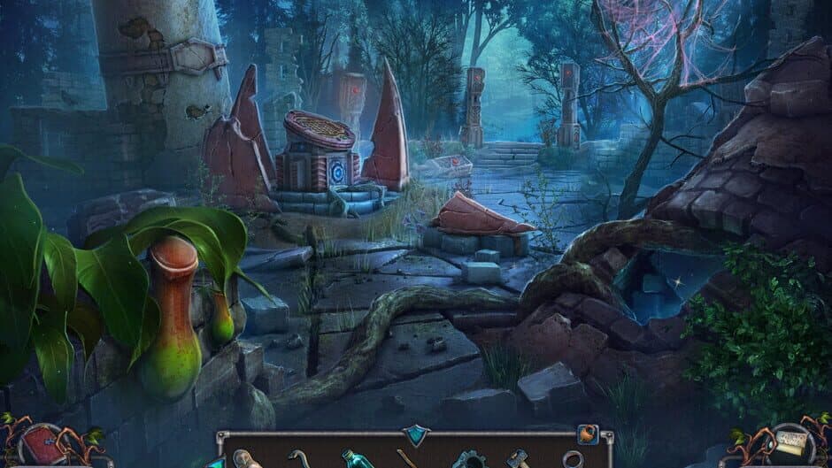 Legendary Tales: Stolen Life screenshot 8