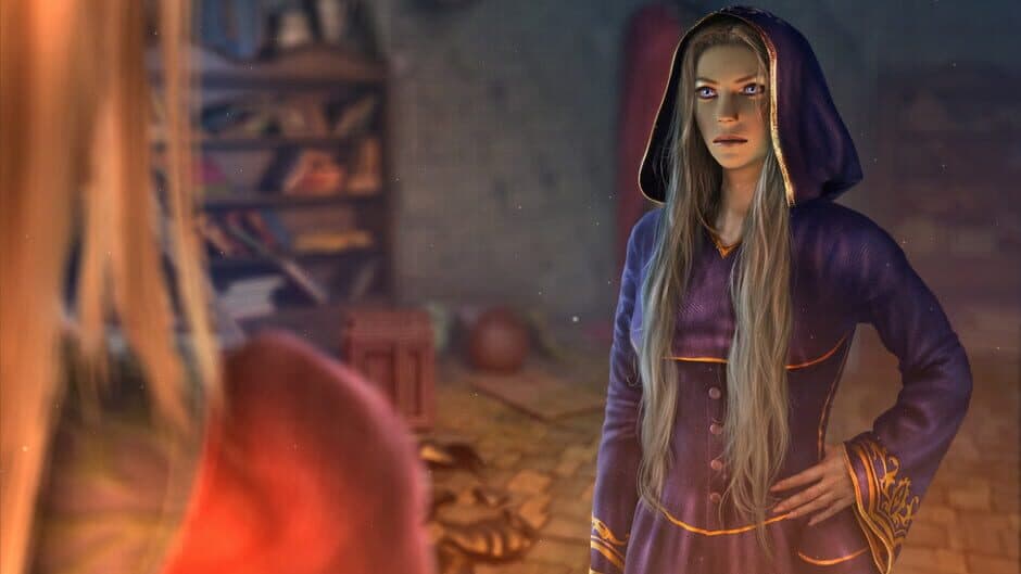 Legendary Tales: Stolen Life screenshot 7