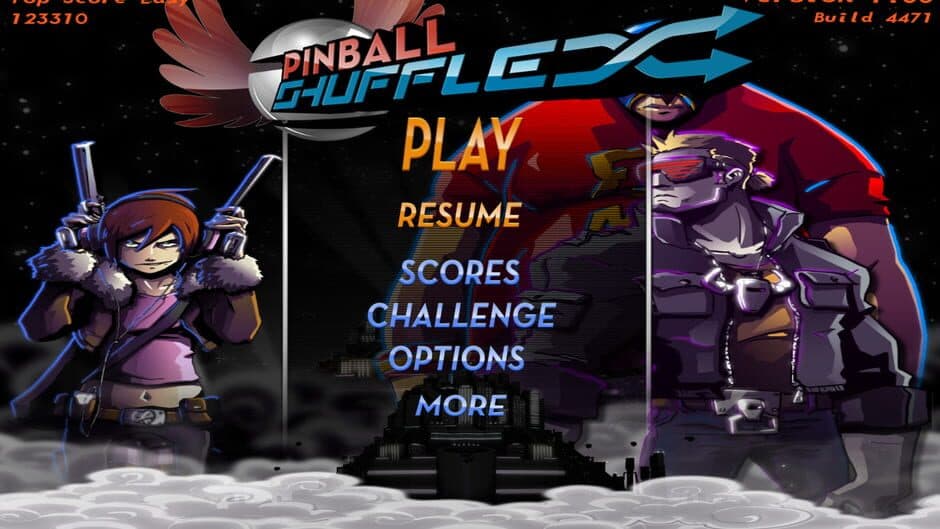 Pinball Shuffle screenshot 5