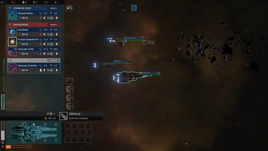 Fragile Existence screenshot 6