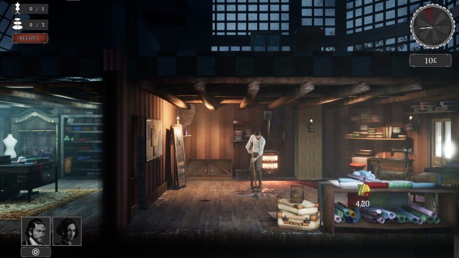 Ravenous Devils screenshot 3